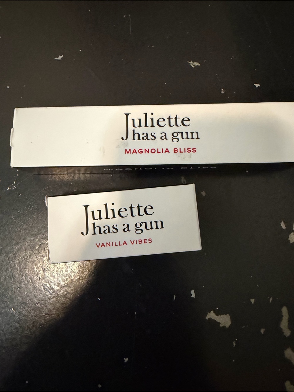 Magnolia Bliss & Vanilla Vibes Duo (White Packaging)
